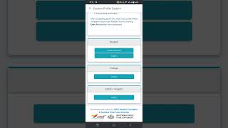 Apply anytime for convocation of SPPU screenshot 5