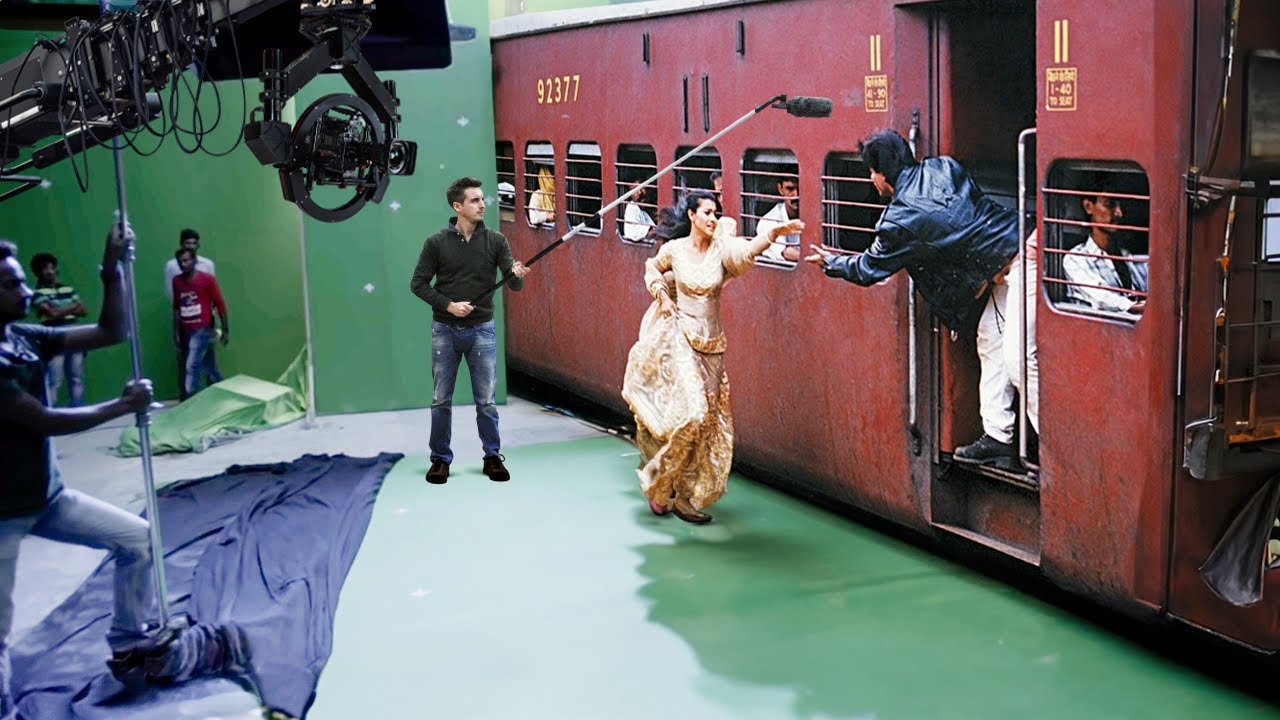 'Dilwale Dulhania Le Jayenge' Movie Behind The Scenes | Shooting Location | Making of | SRK