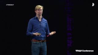 Tim Houter on Revolutionising Your Transportation at the Speed of Sound | TNW Conference 2017 Wealth