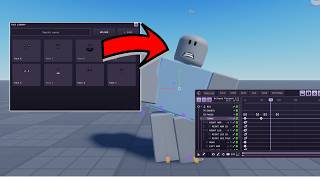 How to animate Face Instanly in New Eclipse Animator