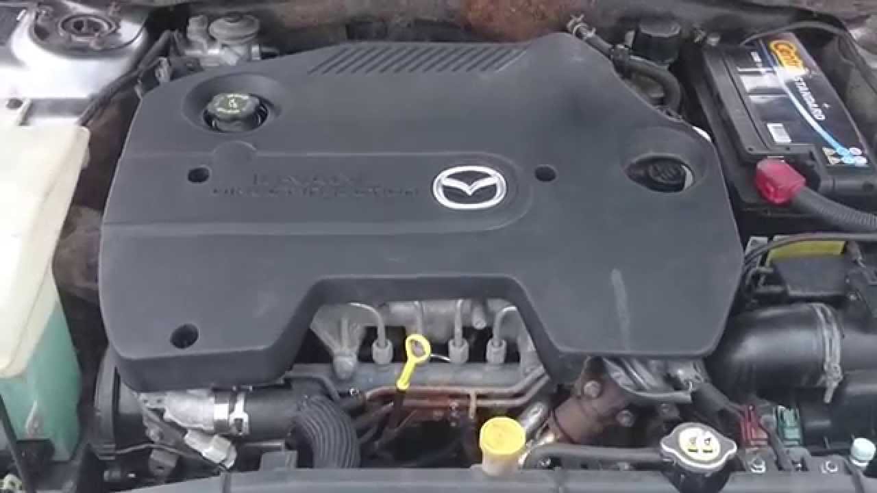 Mazda 6 20 Diesel Sprzeglo Mazda Cars