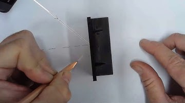 Investigating the law of reflection using a light box