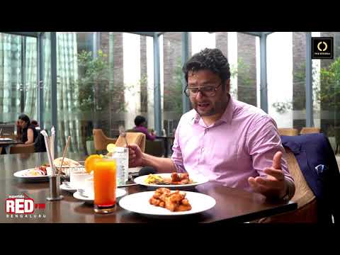 RJ Tuhin from RED FM at The Oterra - video from The Oterra