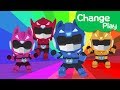 [Miniforce] Costume play with Miniforce | Baby Ranger | Ranger Miniforce | Miniforce Costume Play