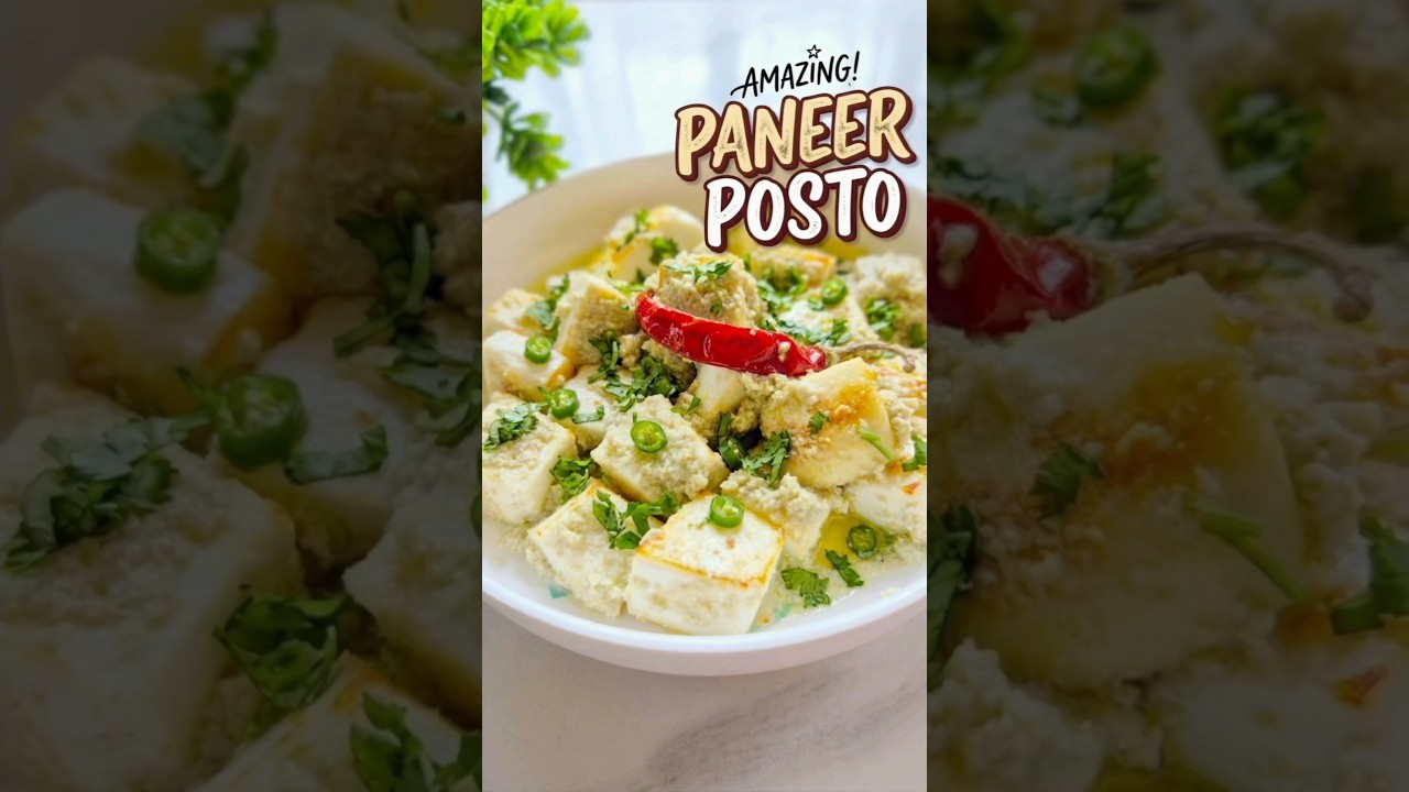 Tasty Paneer #paneer#postorecipe #vegthali#vegan#panir#paneerrecipe#easyrecipe#food#khana#tasty#fun