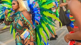 Was Miami Carnival 2021: The Best Carnival Yet? New Footage Part 3