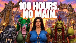 I Tried Every Class in WoW Forever as a New Player — Now I Can’t Choose