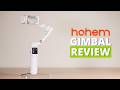Hohem iSteady V3 Ultra Review – Smart AI Gimbal in Action