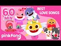 Valentine Sharks And More Compilation Best Love Songs Pinkfong Songs For Children Valentine Sharks And More Compilation Best Love Songs Pinkfong Songs For Children