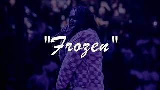 (Free) West Coast Type Beat - Frozen