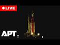 LIVE | Kennedy Space Center Hosts NASA's Artemis II Launch Preparations | APT