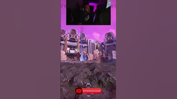 BIG BRAIN PLAY 🤯 #apexlegends