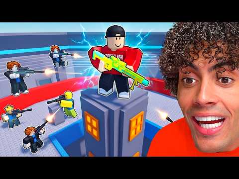 Thumbnail for Roblox Sniper Arena..
