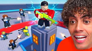 Roblox Sniper Arena..