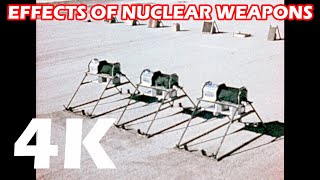 Effects of Atomic Testing 1953