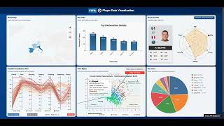 FIFA Player Data Visualization | CSE 564 Spring 25