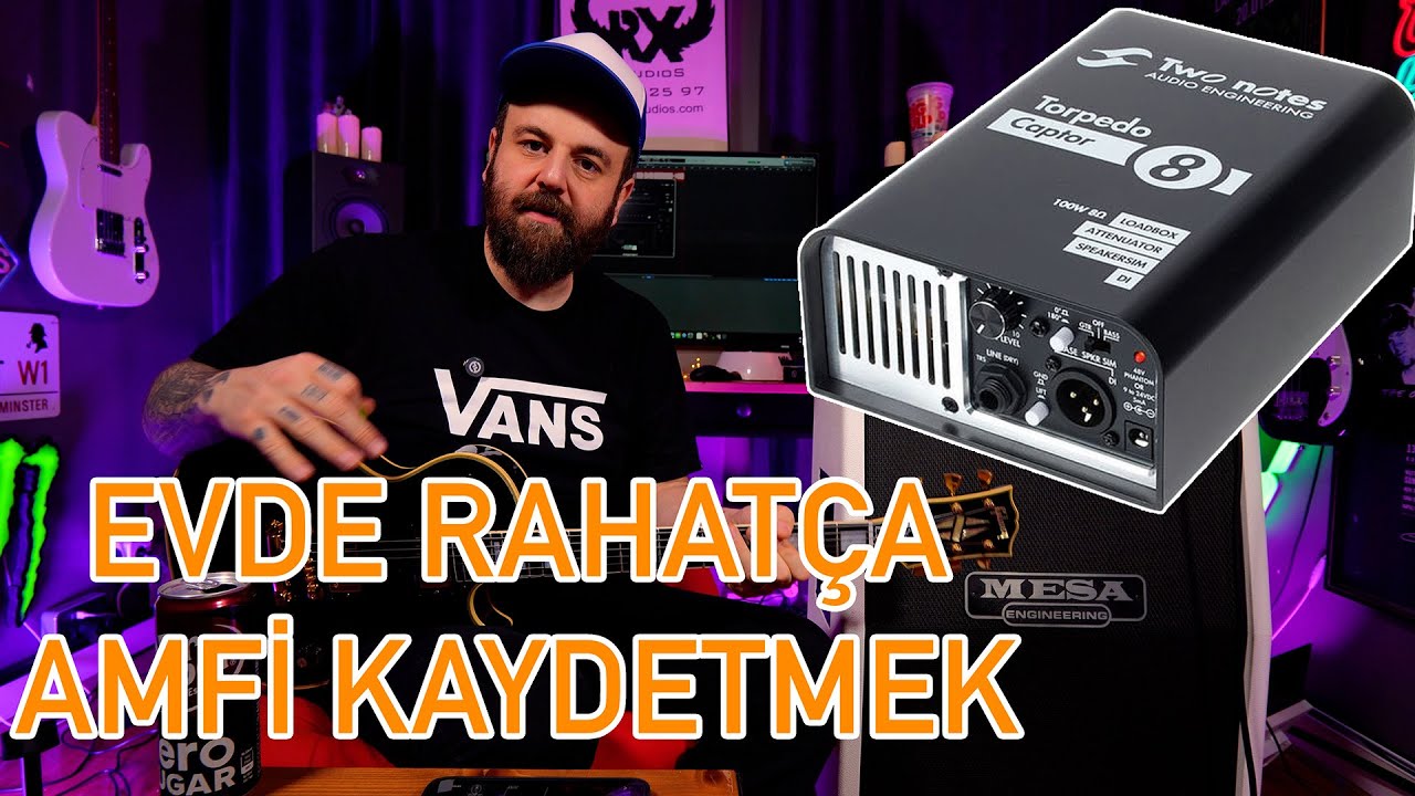 TWO NOTES TORPEDO CAPTOR 8 KUTU AÇILIŞI + İNCELEMESİ