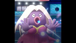 JYNX HAS THE SWEETEST KISSES {GLDL W4 S9 NO MAX}