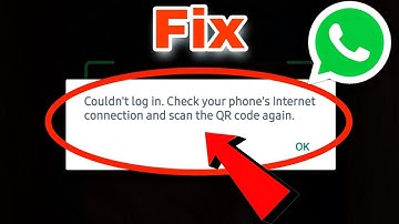 WhatsApp Couldn