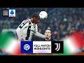 Inter Vs Juventus Lega Serie A Highlights Matchweek 25 2025 2026
