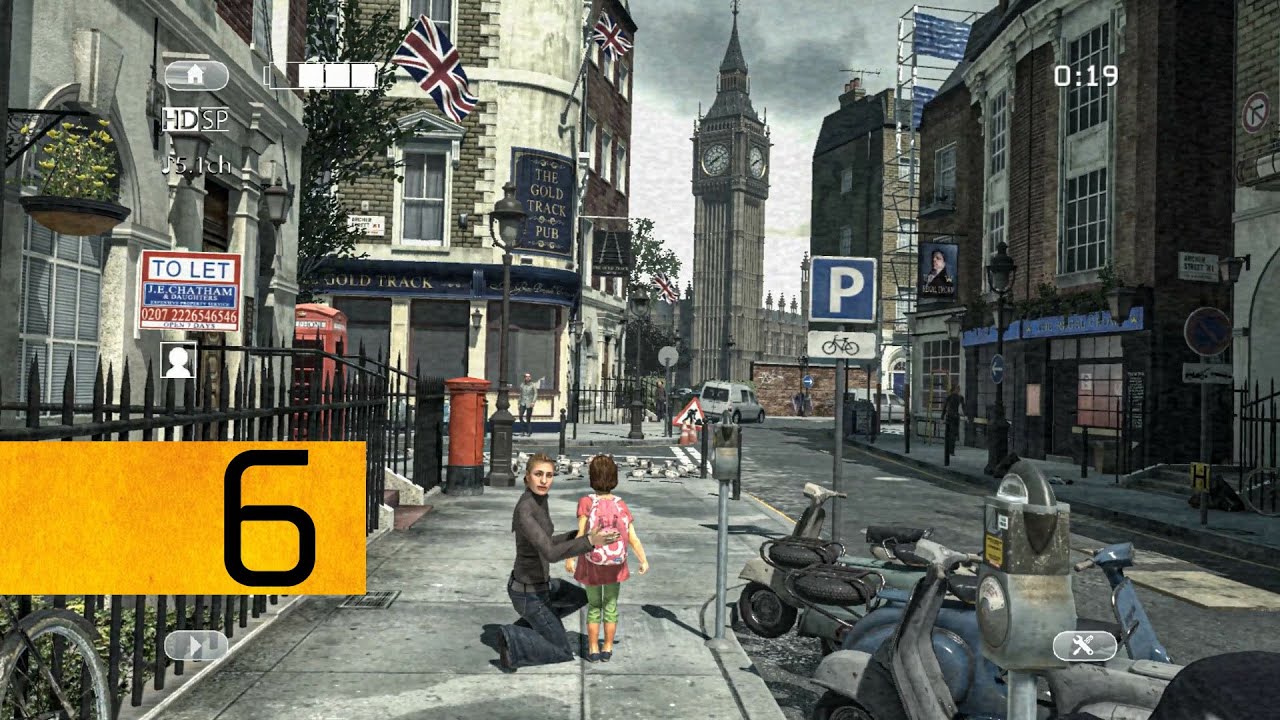 Call of Duty: Modern Warfare 3 — Полное прохождение (вся информация) #6 — Осторожно, зазор!