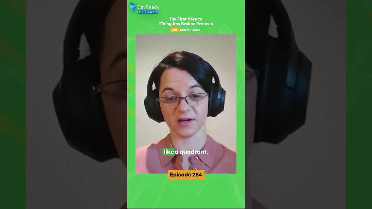 The First Step to Fixing Any Broken Process