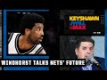 Brian Windhorst breaks down a Kyrie Irving-Russell Westbrook trade scenario & where KD stands | KJM