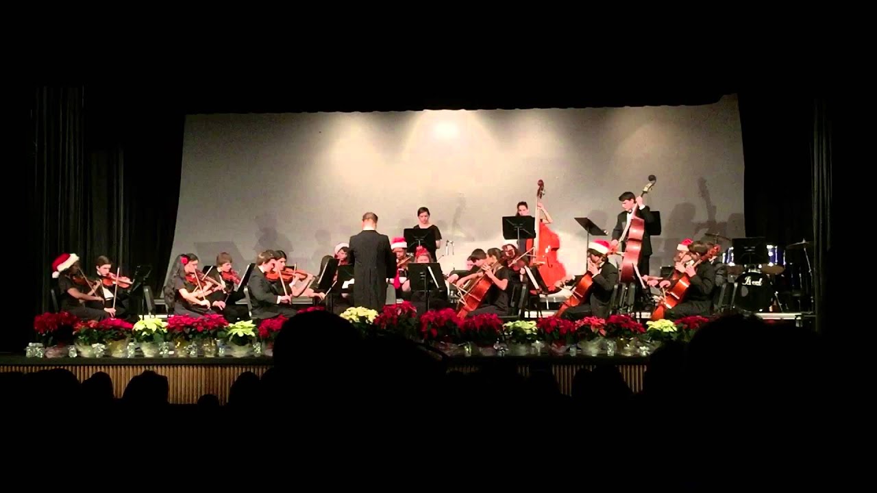 Royal Oak High School Symphony Orchestra YouTube