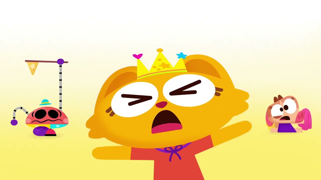 Meet the QUEEN! 👑 Royal Adventures with Lingokids