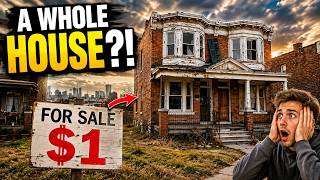 15 U.S. Towns Selling Homes for $1 — Cheap Houses You Won’t Believe