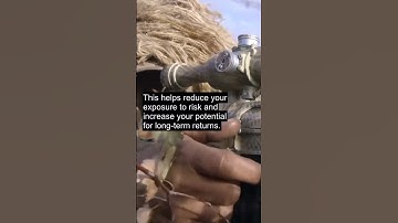 Diversification: Why It