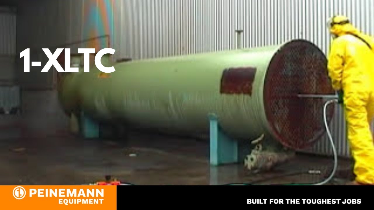 1-XLTC Lance Tube Feeder - Peinemann Equipment