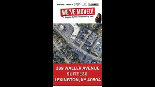 We’ve Moved | Optimum Financial Services New Lexington KY Location #shorts