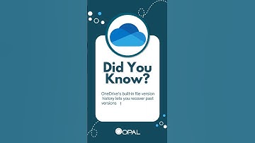 OneDrive: Did You Know? 2 💡
