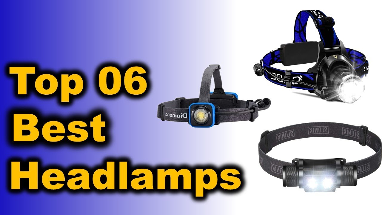 Best Headlamps 20202021 Top 6 Best Headlamps (Buying Guide) YouTube