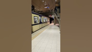 【日本製VVVF搭載】2013年製の吊り掛け駆動電車。#shorts #train #vvvf #地下鉄　ブルガリア・ソフィア地下鉄、なんと日立IGBT×吊り掛け駆動！！！！衝撃すぎた…