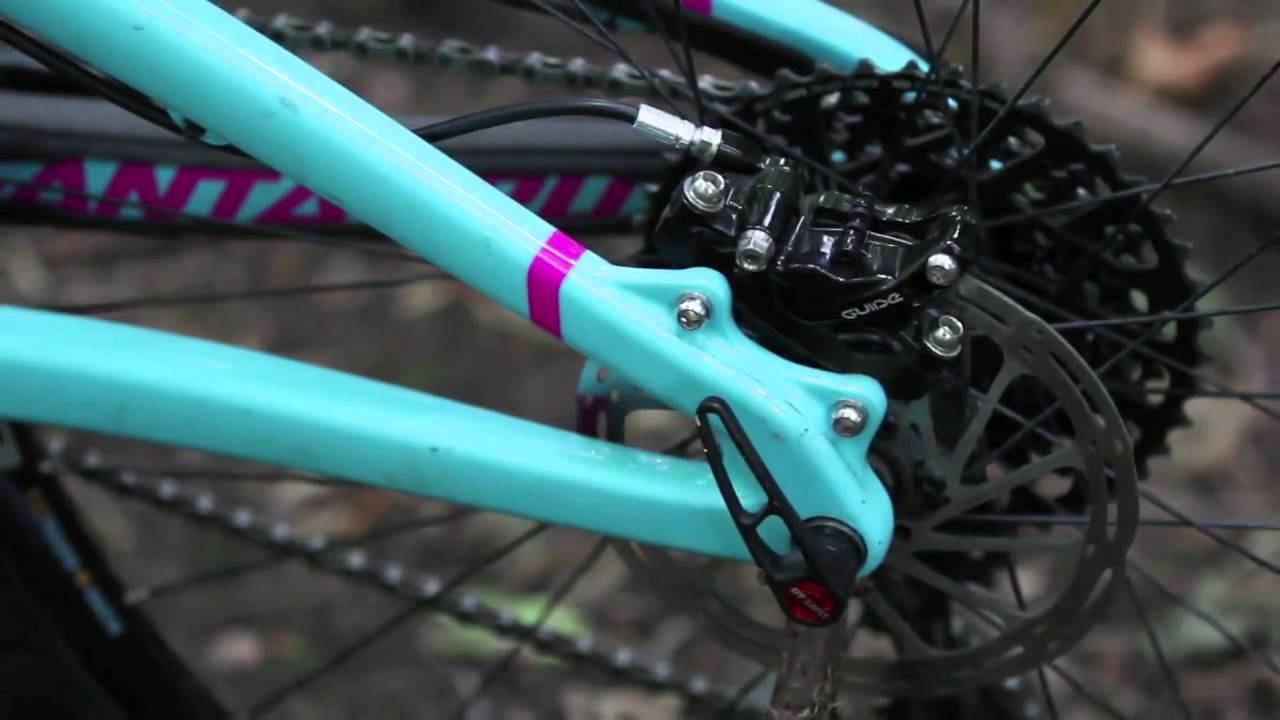 Santa Cruz Nomad c 2017