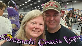 Cincinnati Comic Expo 2025