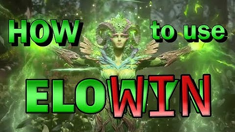 Where to use Elowyn (Elowin) ? | Watcher of Realms