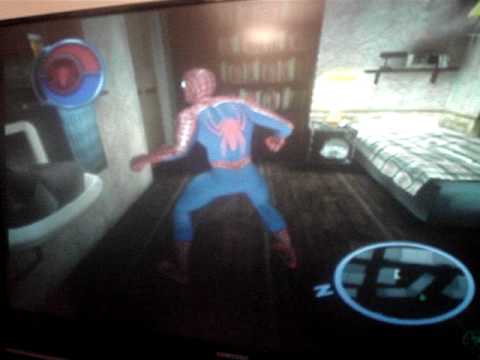 How to get to Peter's apartment (SM2 the movie gam...