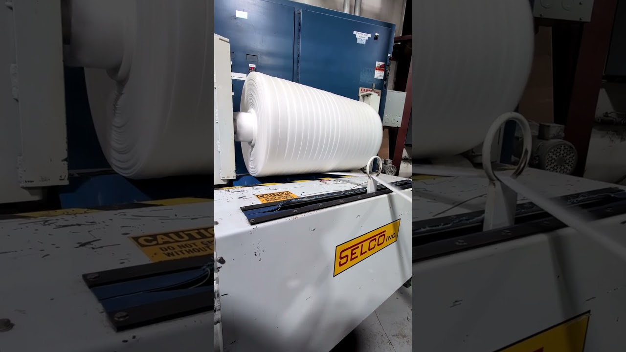 Selco Inc - Heavy Duty Edge Trim Winder