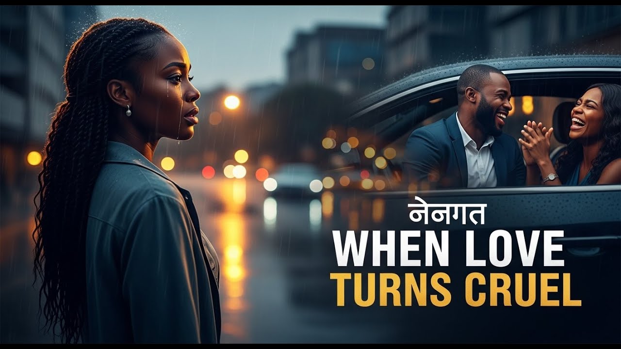 When Love Turns Cruel | An Emotional Story of Betrayal and Redemption | African Tales by Balli