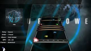 I Prevail - Visceral (Real/Pro Drum Chart）