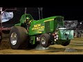 Tractor Pulling 2021: The Track at Holzhauers - Light-Lim Supers, Pro Stocks & 95 Lim Pros - Friday