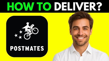 How To Deliver With Postmates (Step By Step 2026)