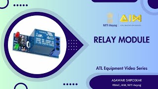 What is a Relay Module || ATL Lab Equipment Series