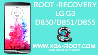 Root-Recovery-Lg G3-D850-D851-D855