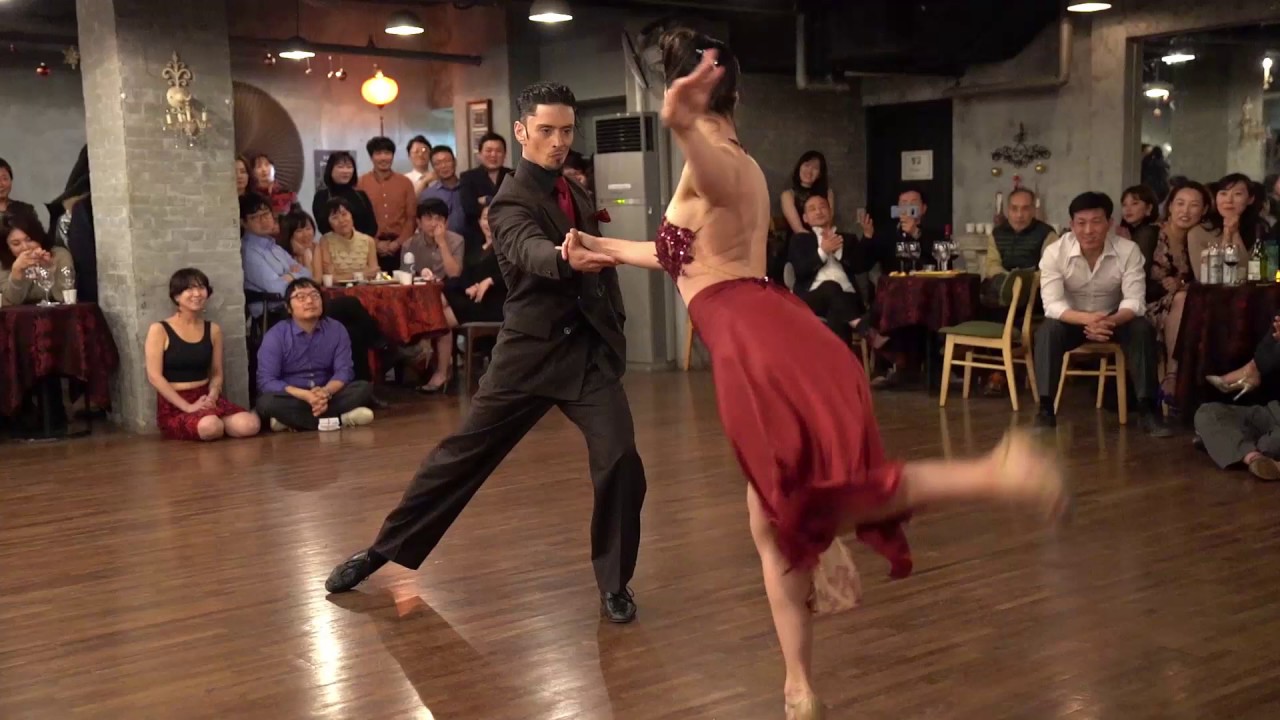 Don Juan - Jimena Calarco y Quique López - NOBLE MILONGA (2018)