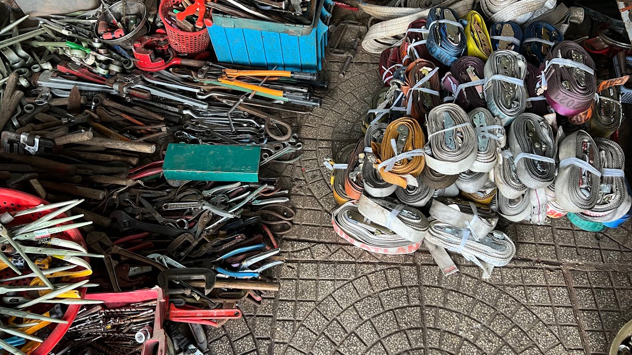 Dây cảo chằng hàng - Đồ Nghề Bãi 4/11 - 091.55.44.667