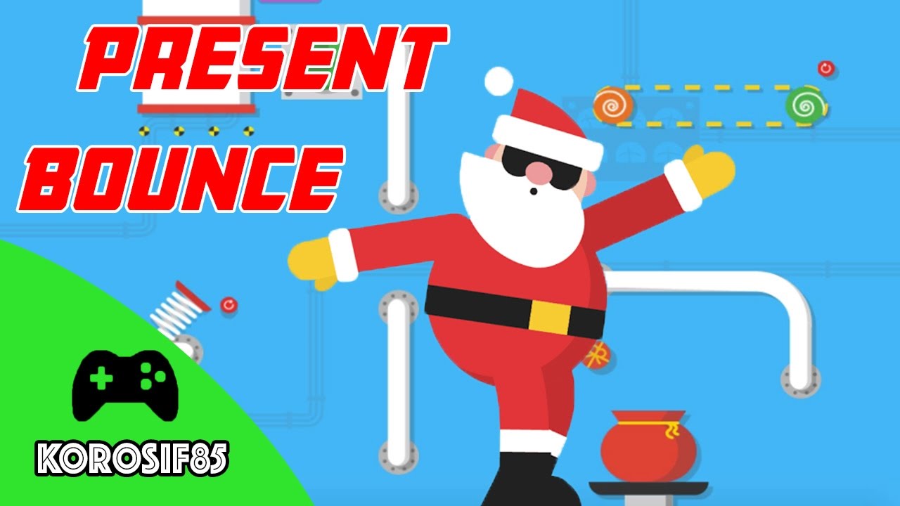 J'Aide Le Père Noël ! - Present Bounce